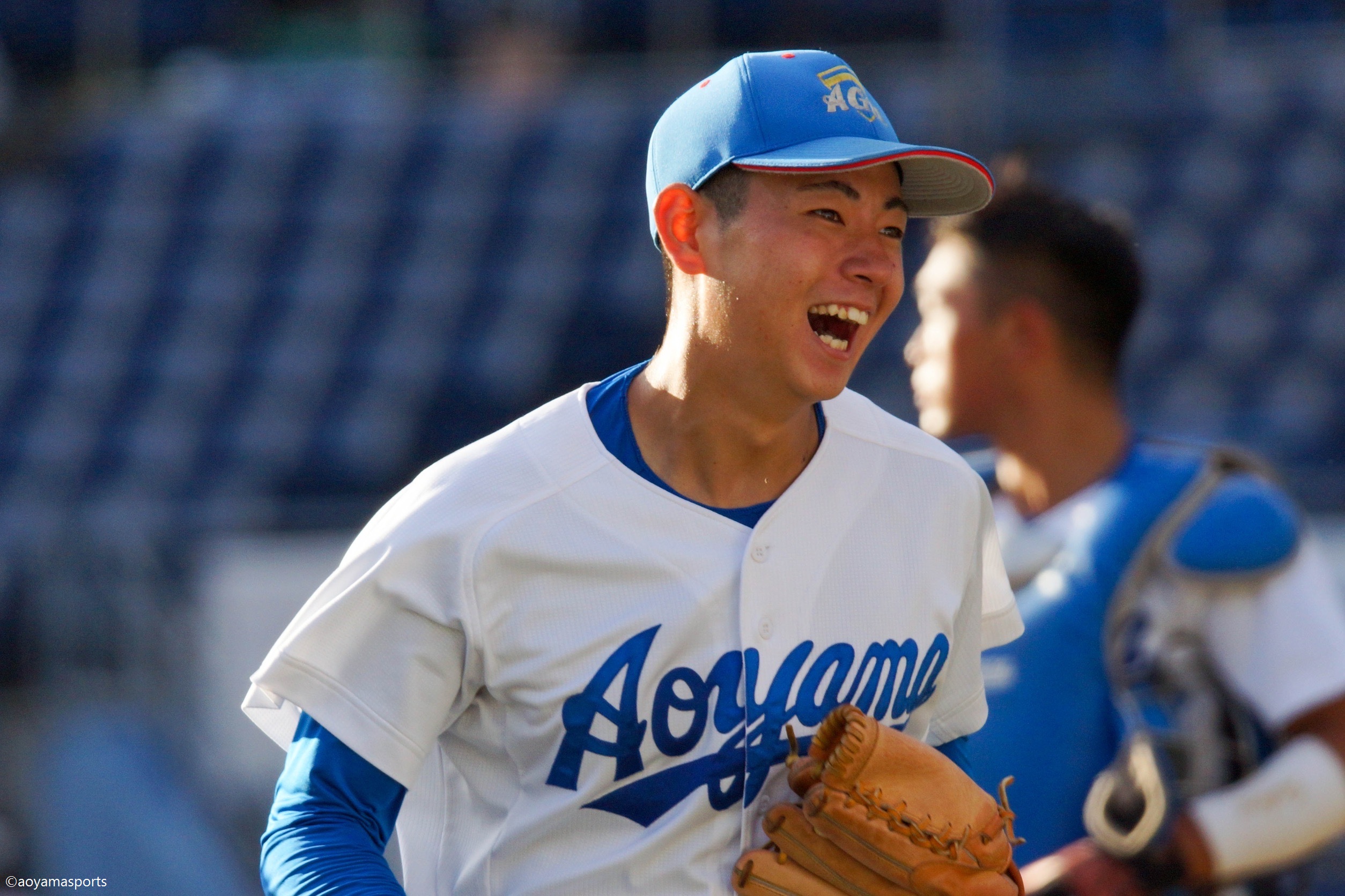 青山翔　無修正 硬式野球】下村海翔が帰ってきた！好投に11安打の打線爆発で単独首位に浮上！ | 青山スポーツ